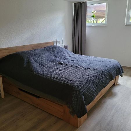 Ferienwohnung Mit Balkon Holle  Exterior foto